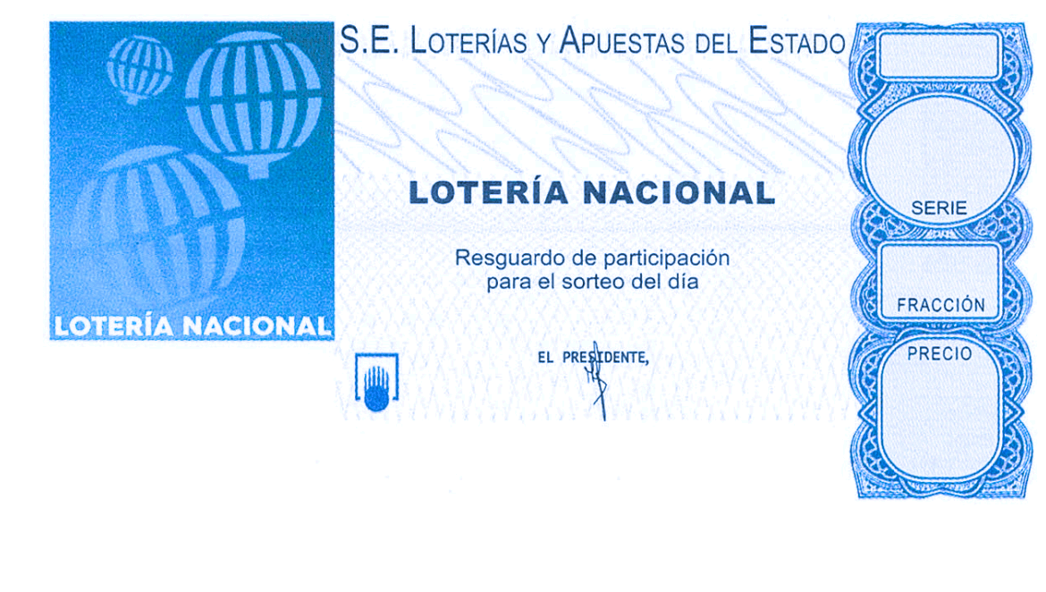 Décimo 45585 del sorteo 102-22/12/2025 Navidad